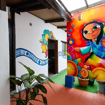 危地马拉安地瓜Casa Tamarindo住宿加早餐旅馆 外观 照片