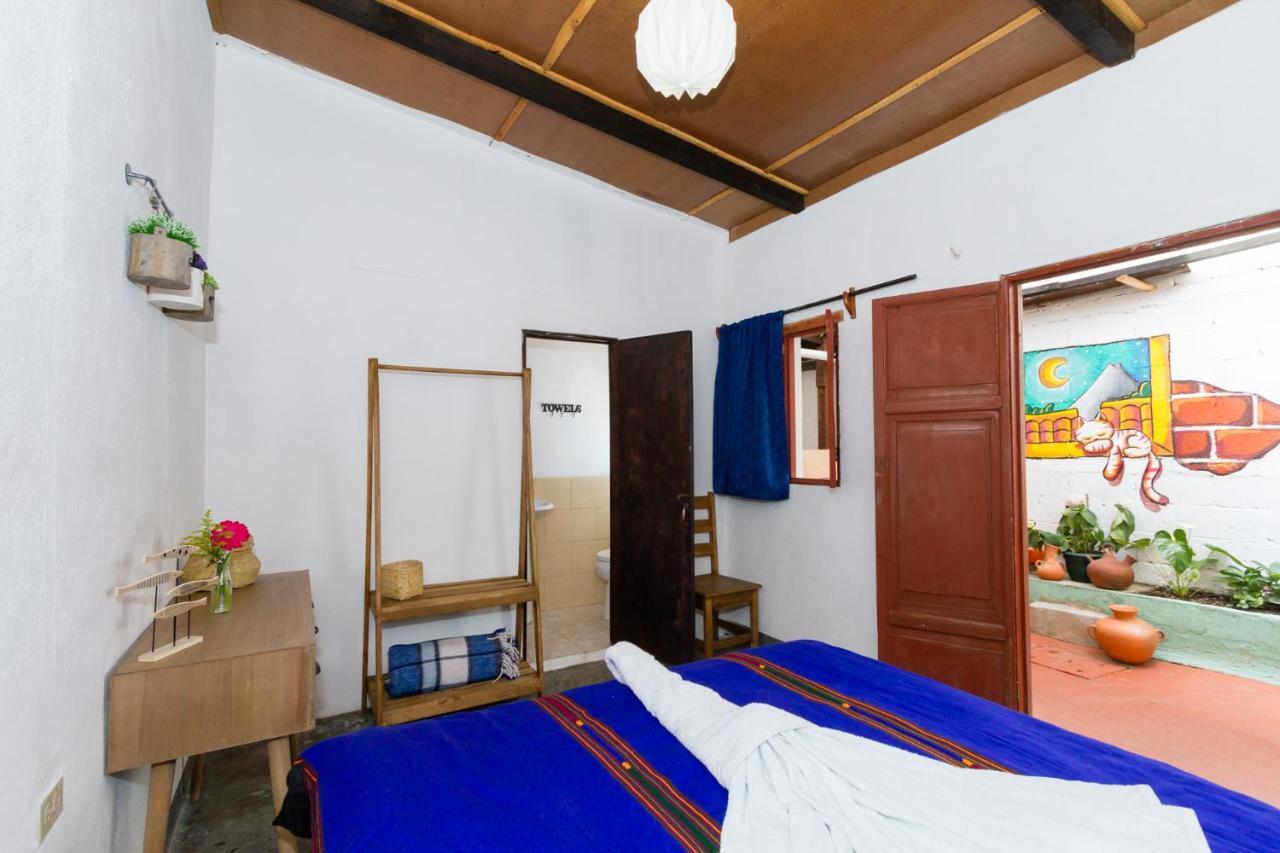 危地马拉安地瓜Casa Tamarindo住宿加早餐旅馆 外观 照片