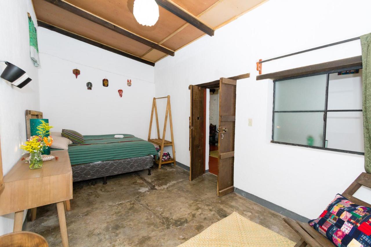 危地马拉安地瓜Casa Tamarindo住宿加早餐旅馆 外观 照片