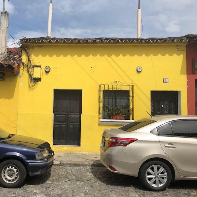 危地马拉安地瓜Casa Tamarindo住宿加早餐旅馆 外观 照片